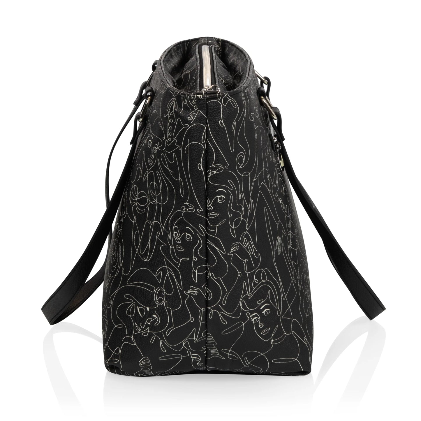 Princesses - Uptown Cooler Tote Bag