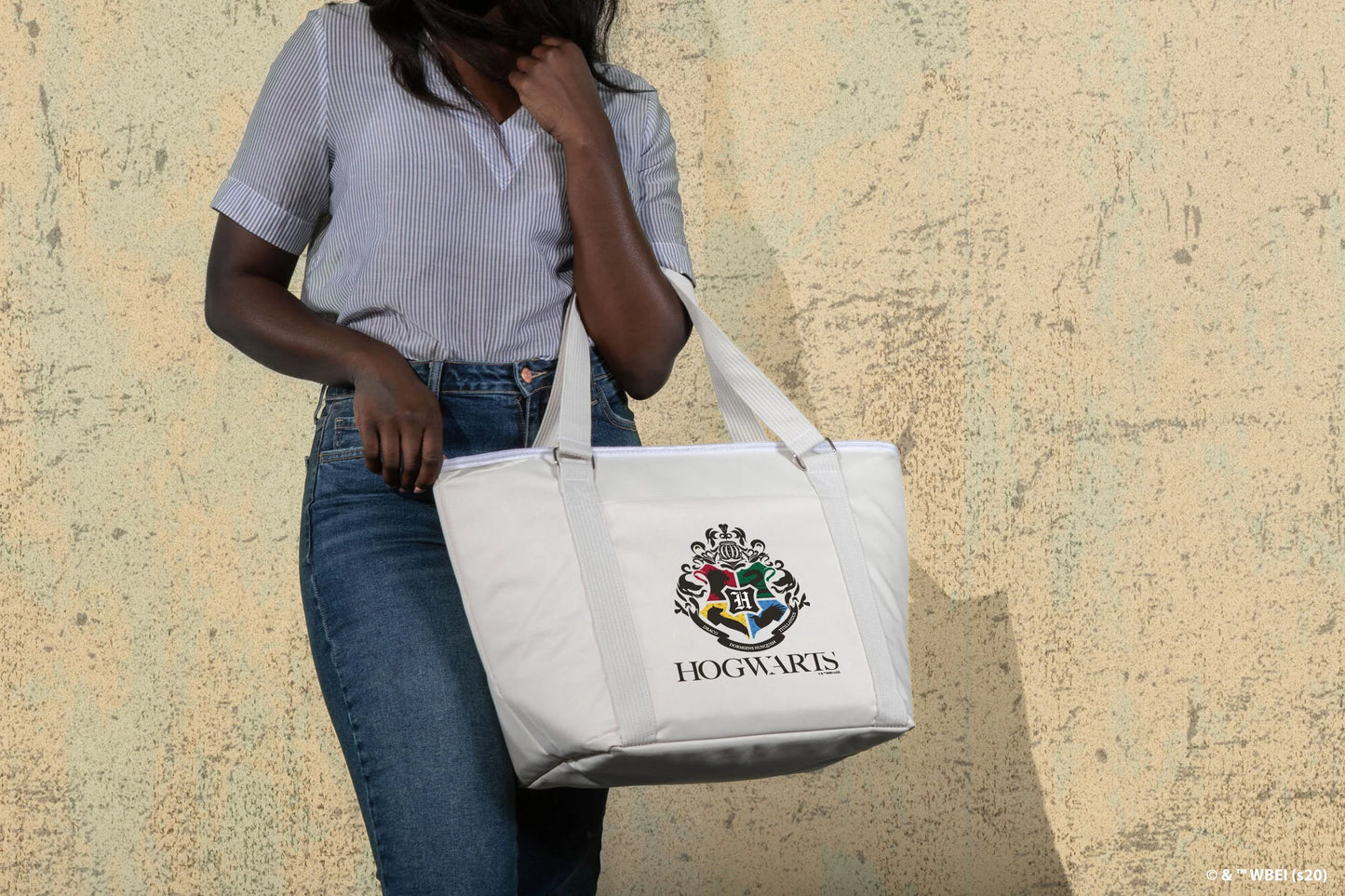 Harry Potter Hogwarts - Topanga Cooler Tote Bag