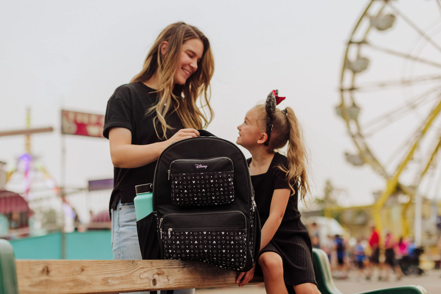 Mickey Mouse - Park Tripper Day Backpack