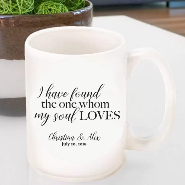 Coffee Mug - Song of Solomon
