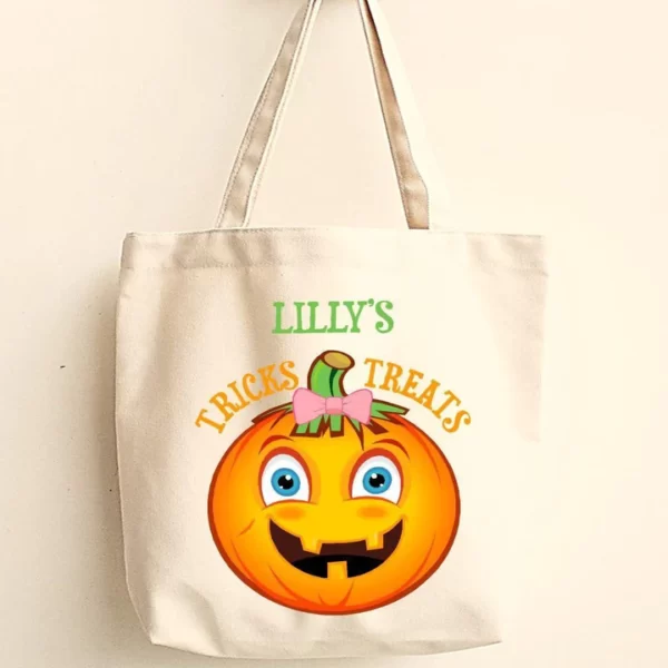 Girl Pumpkin