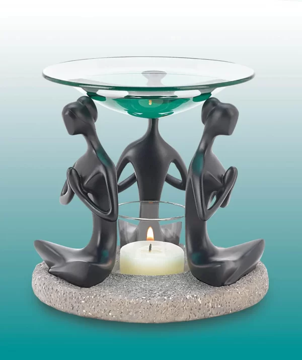 WOMEN’S PRAYER OIL WARMER
