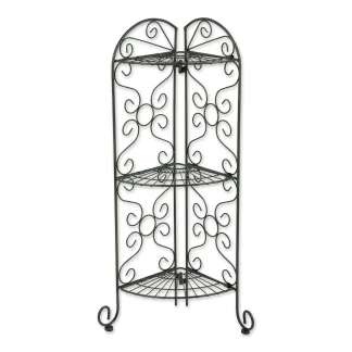 CORNER PLANT STAND