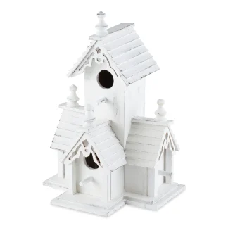 VICTORIAN BIRDHOUSE