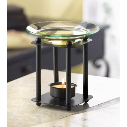 Modern-Art Oil Warmer - Image 3