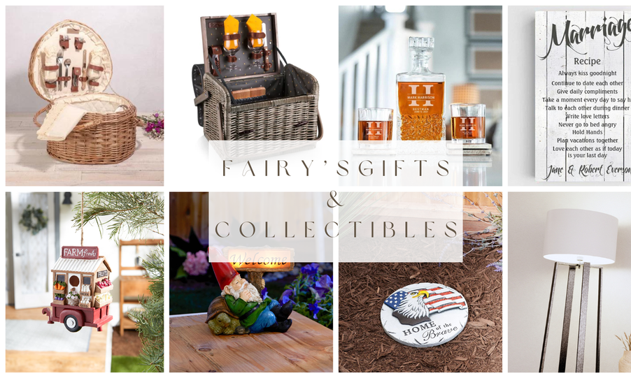 Fairy's Gifts & Collectibles