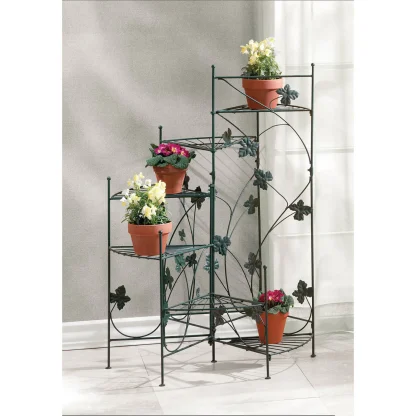Ivy-Design Staircase Plant Stand - Image 3